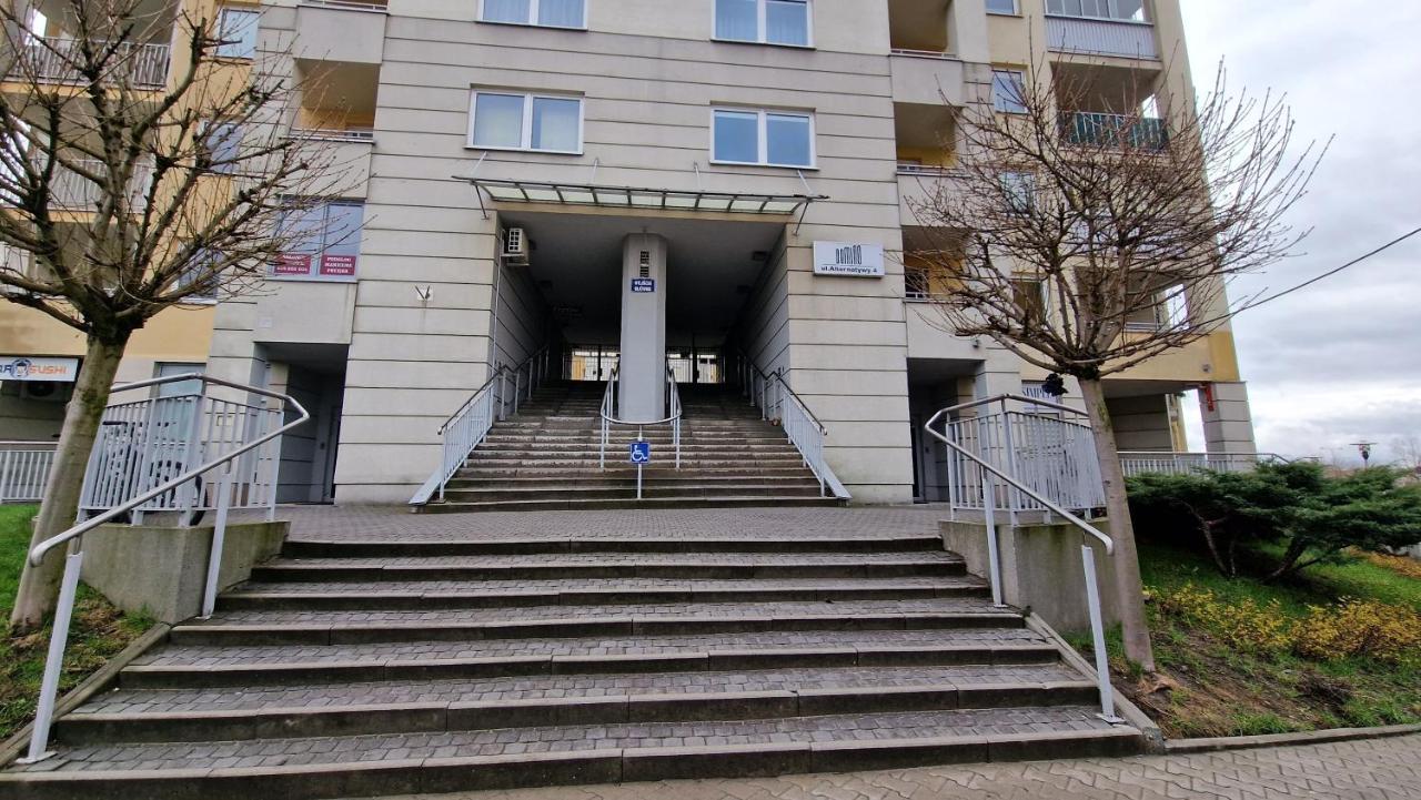 Apartament Alternatywy 4 Cool 2 Apartamento Varsovia Exterior foto